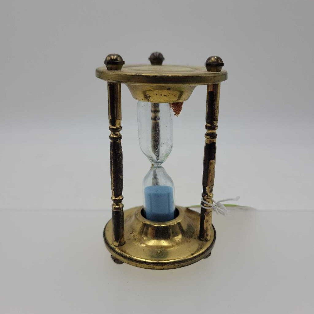 3 Minute Hour Glass Egg Timer (JL)