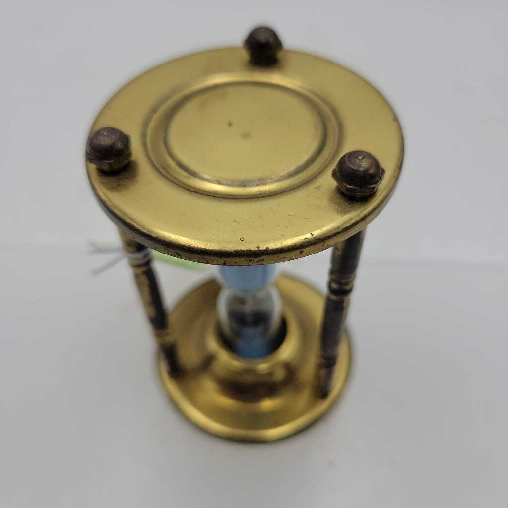 3 Minute Hour Glass Egg Timer (JL)