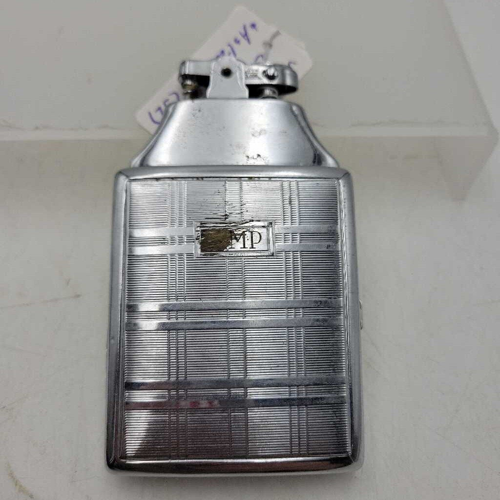 Vintage Lighter/Cigarette Case (JL)