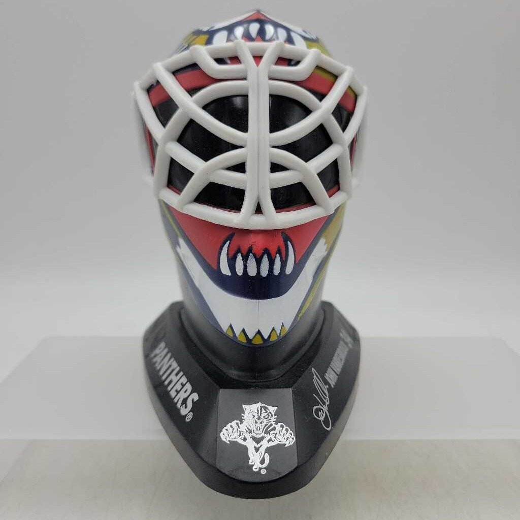 McDonald's Miniature Goalie Helmets Florida Panthers (JAS)