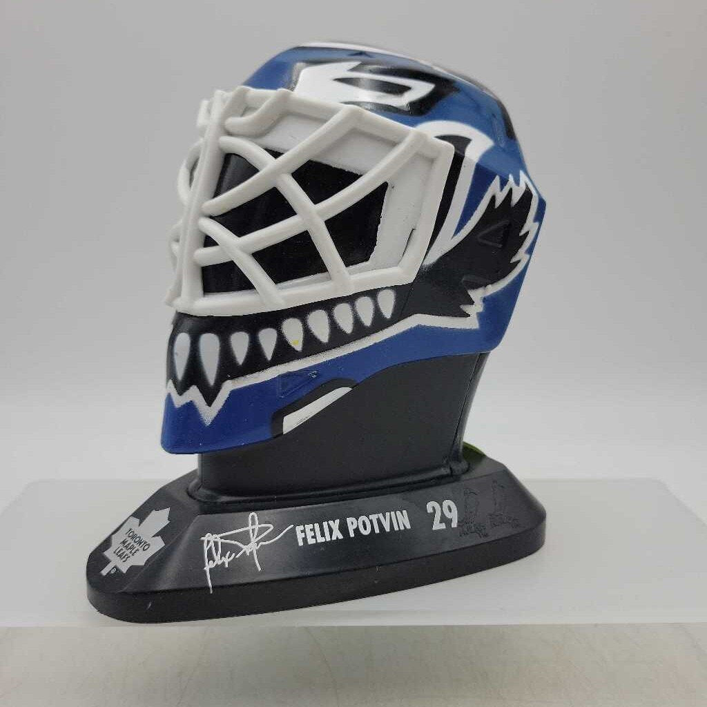 McDonald's Goalie Mask (JAS) Tor Potvin