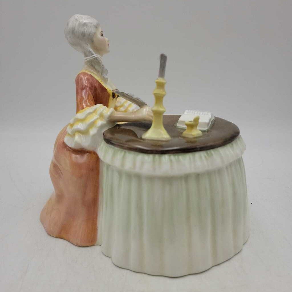 Royal Doulton "Meditation " Figurine (DEB)