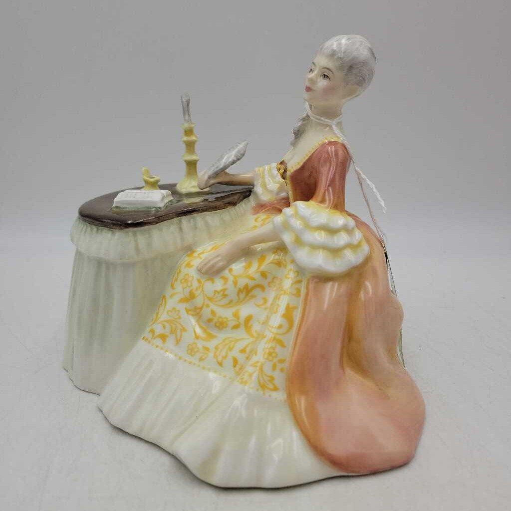 Royal Doulton "Meditation " Figurine (DEB)