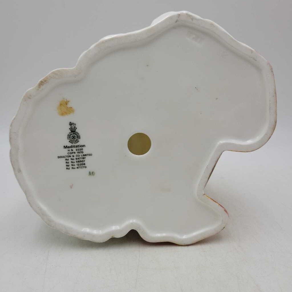 Royal Doulton "Meditation " Figurine (DEB)