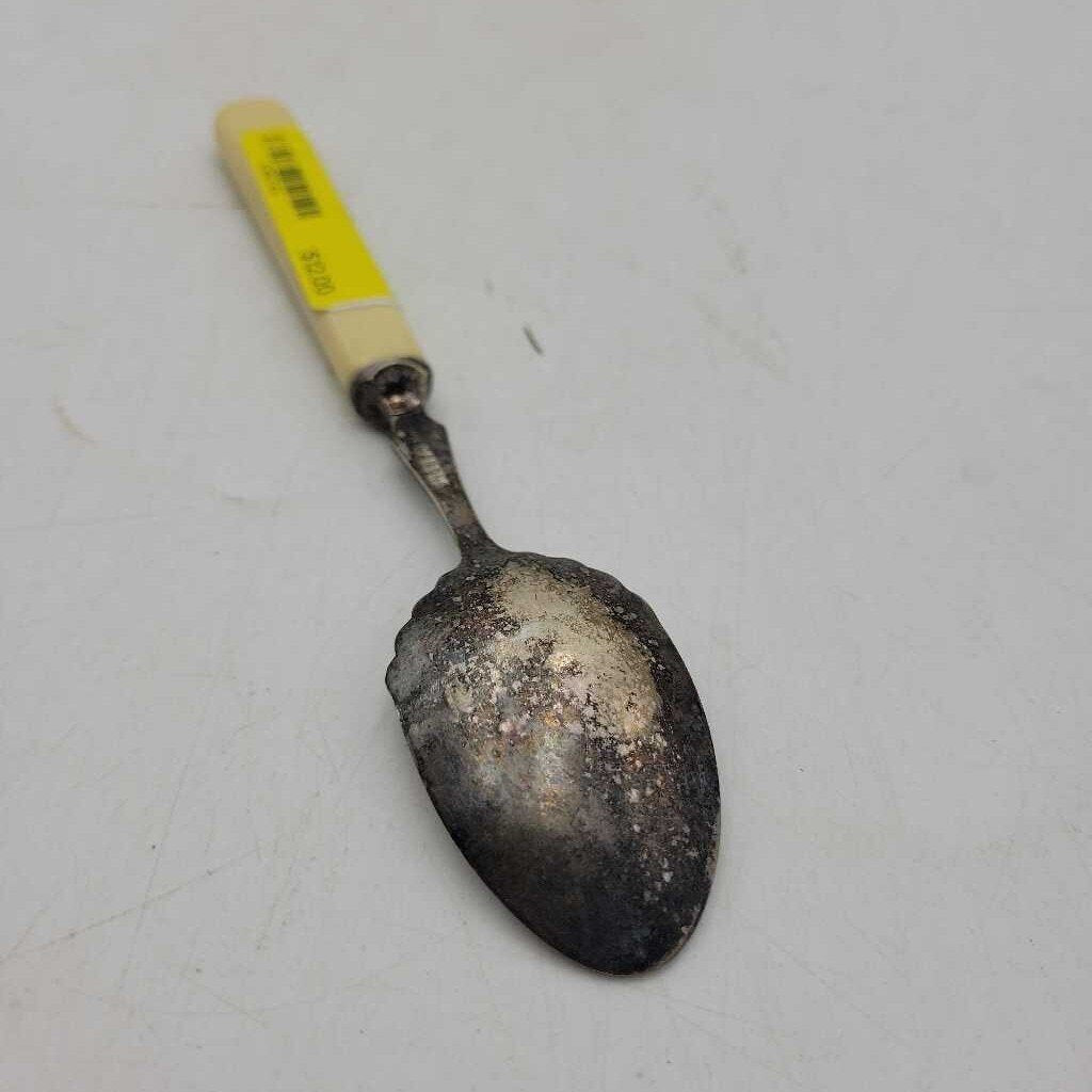 Ivory/silver spoon JR (NUR)