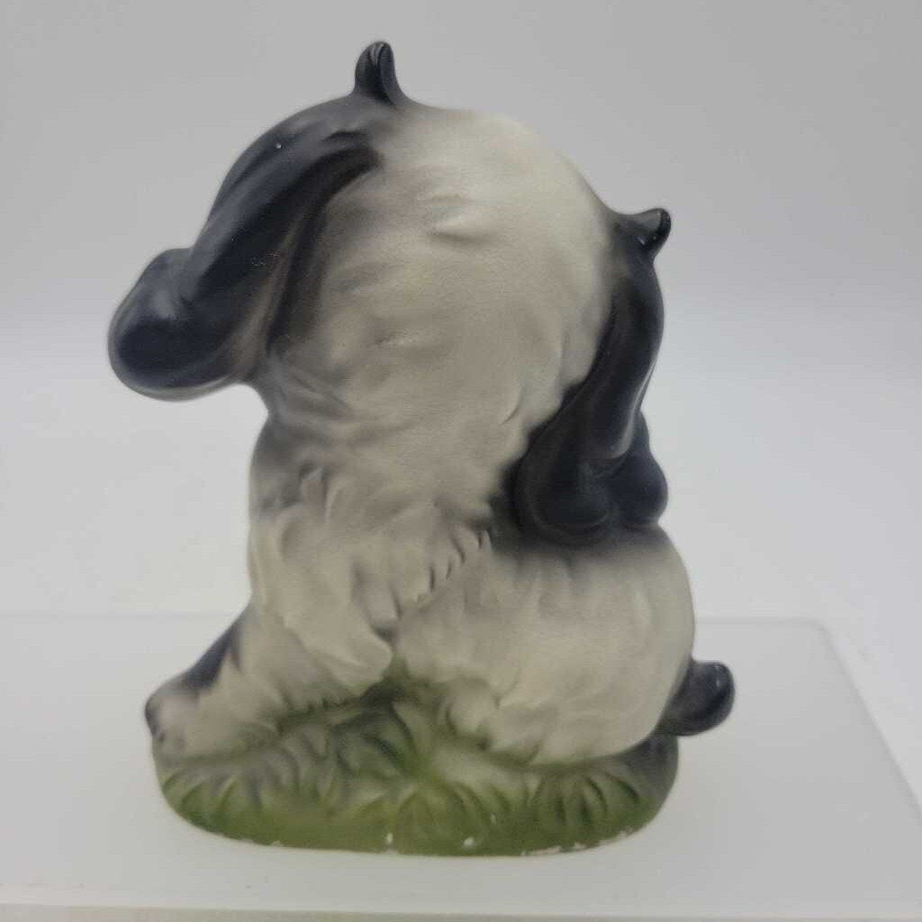 Vintage Puppy Figurine (TWS)
