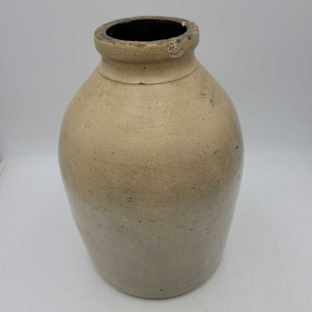 W.E. Welding Brantford Crock (JAS)