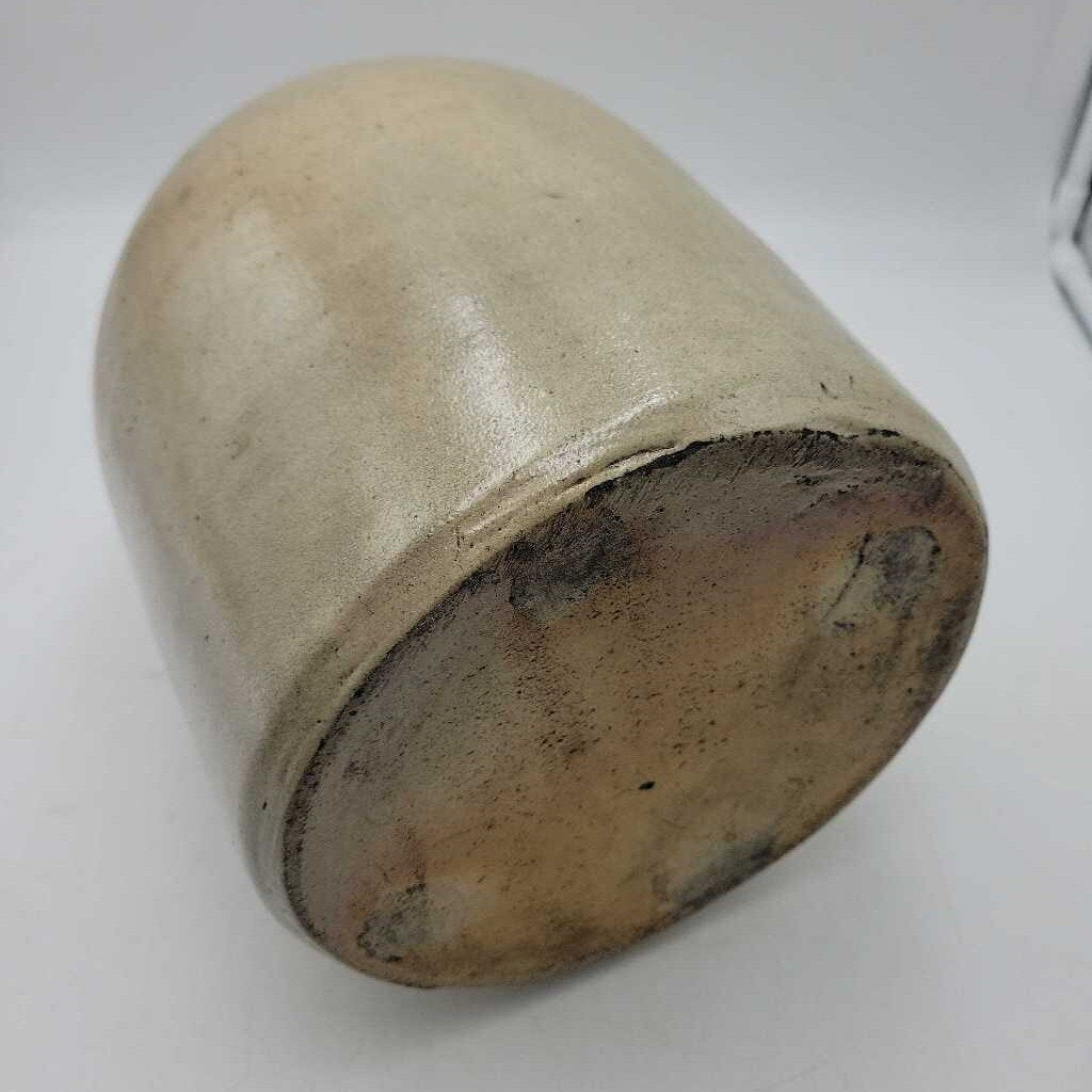 W.E. Welding Brantford Crock (JAS)