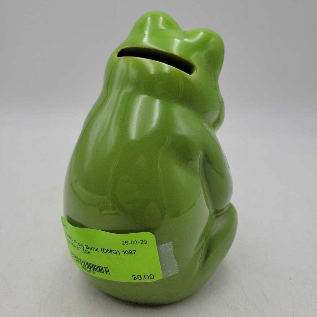 Frog Bank (DMG) 1087