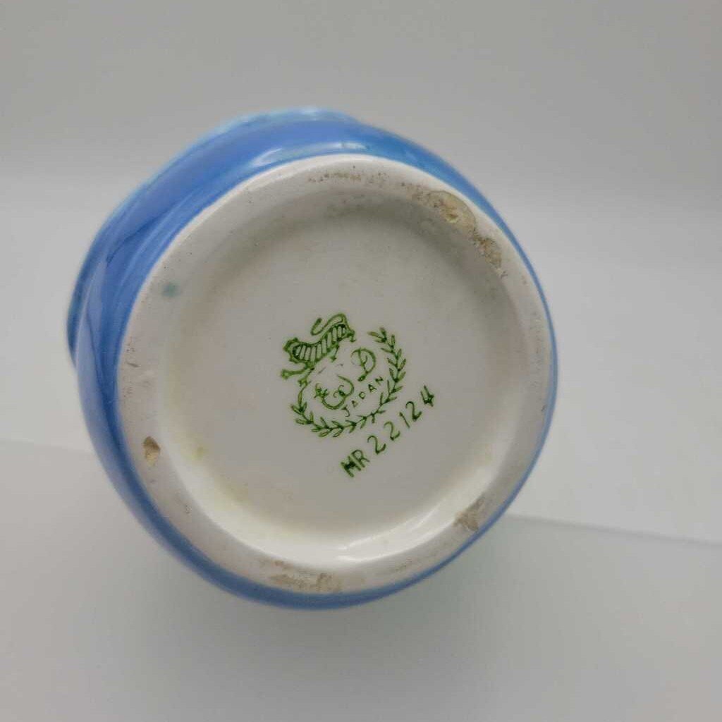 Girl Figural creamer pitcher (DEB)