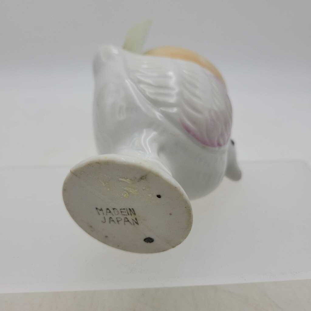 Vintage Bird Egg Cup (JH49)