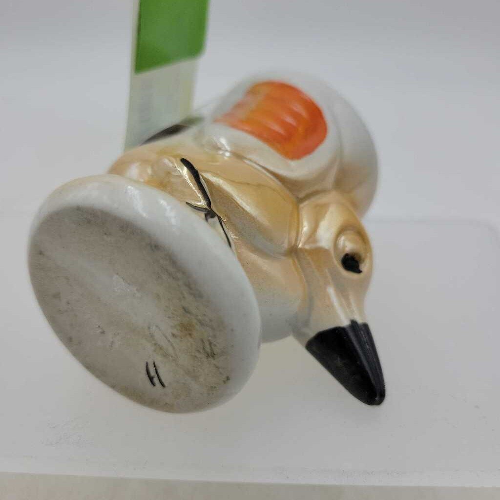 Vintage Parrot Egg Cup (JH49)