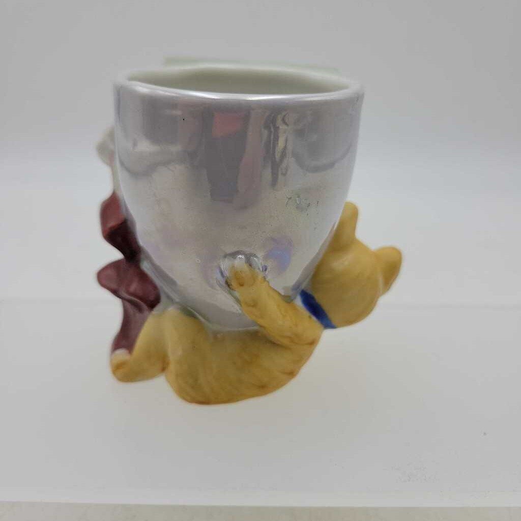 Vintage Bear Egg Cup (JH49)
