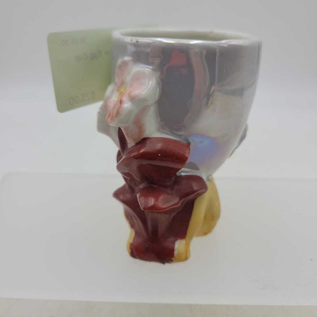 Vintage Bear Egg Cup (JH49)