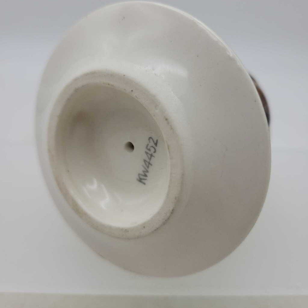 Vintage Head Figure Egg Cup (JH49)