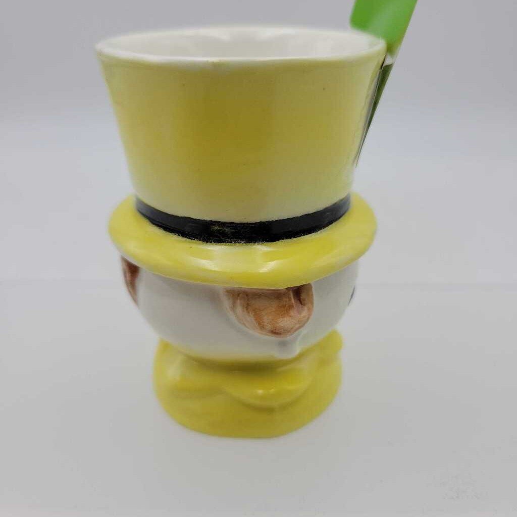 Vintage 1950's Hat Egg Cup (JH49)