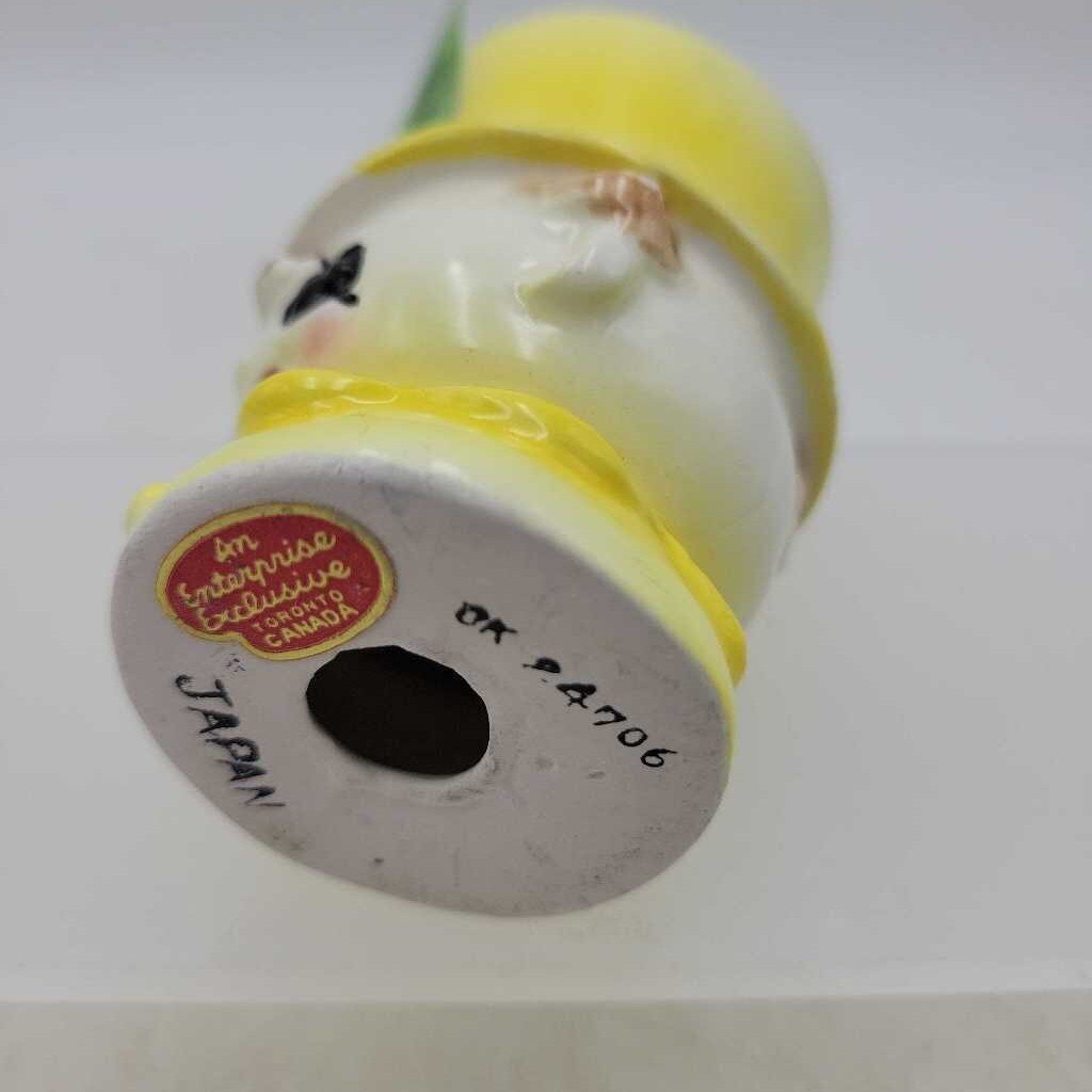 Vintage 1950's Hat Egg Cup (JH49)