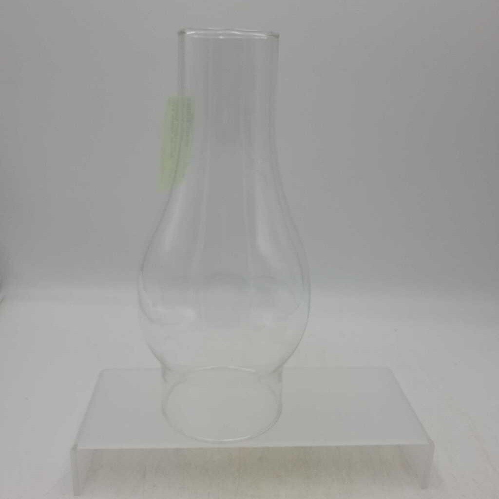 Antique Oil Lamp chimney (JAS) plain