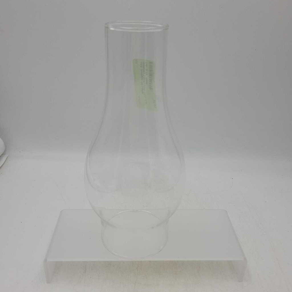 Antique Oil Lamp chimney (JAS) plain
