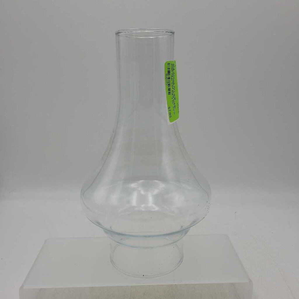Antique Oil Lamp chimney Flared style (JAS) plain