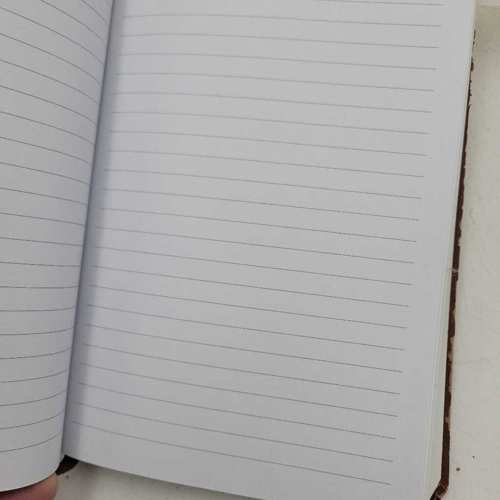 Unused Bon Voyage Journal (JAS)