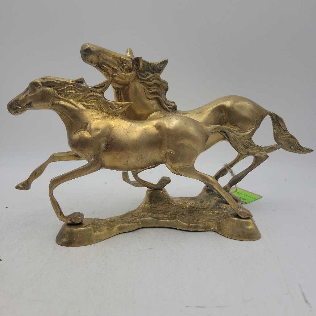 Brass Horses (OH)