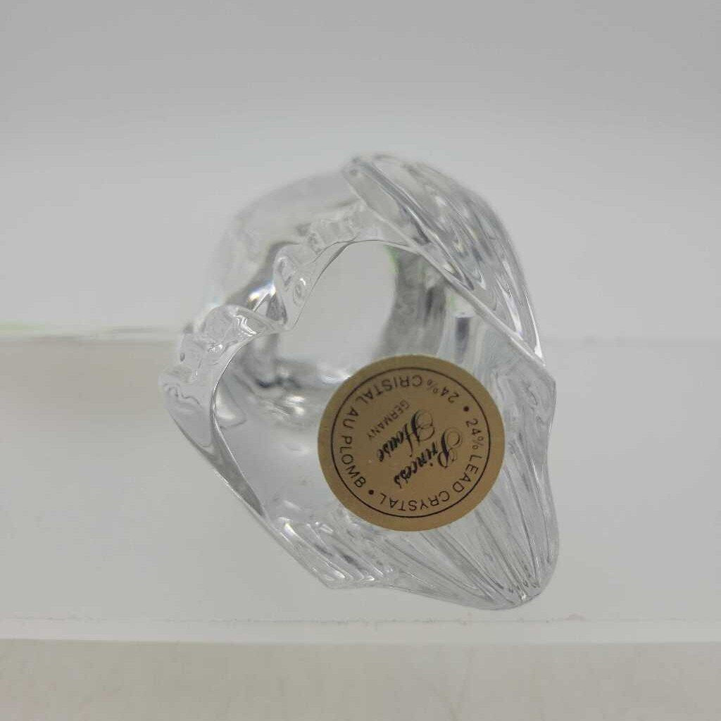 Lead Crystal Owl (GEC)