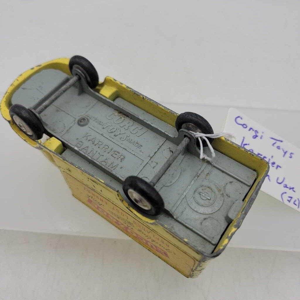 Corgi Toys Karrier Bantam (JL)