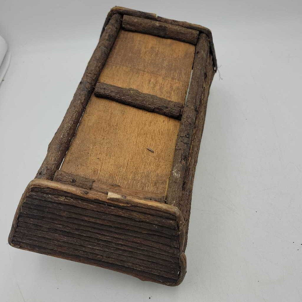 Hand Made Basket (JAS)