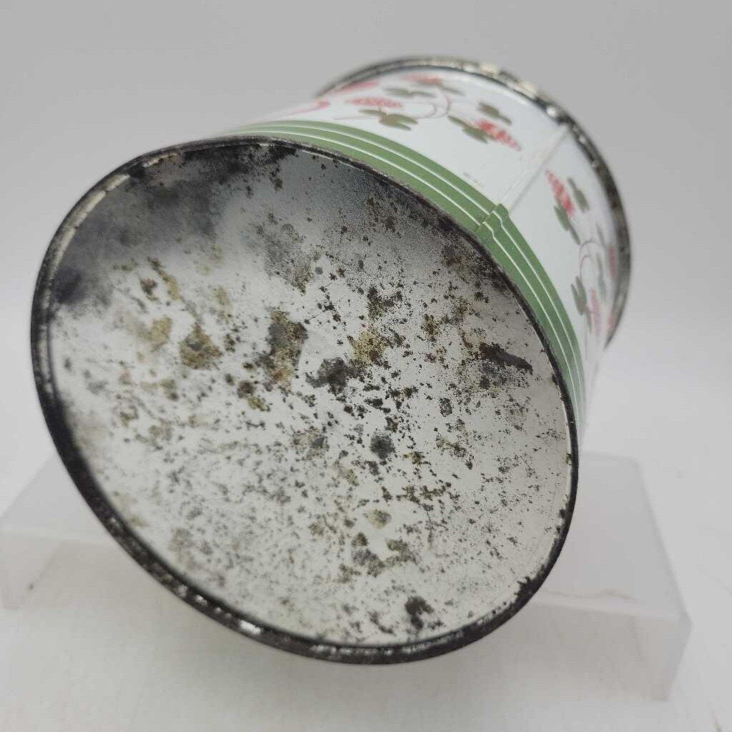 Pure Canadian Honey Tin Norwich Ont (DR)
