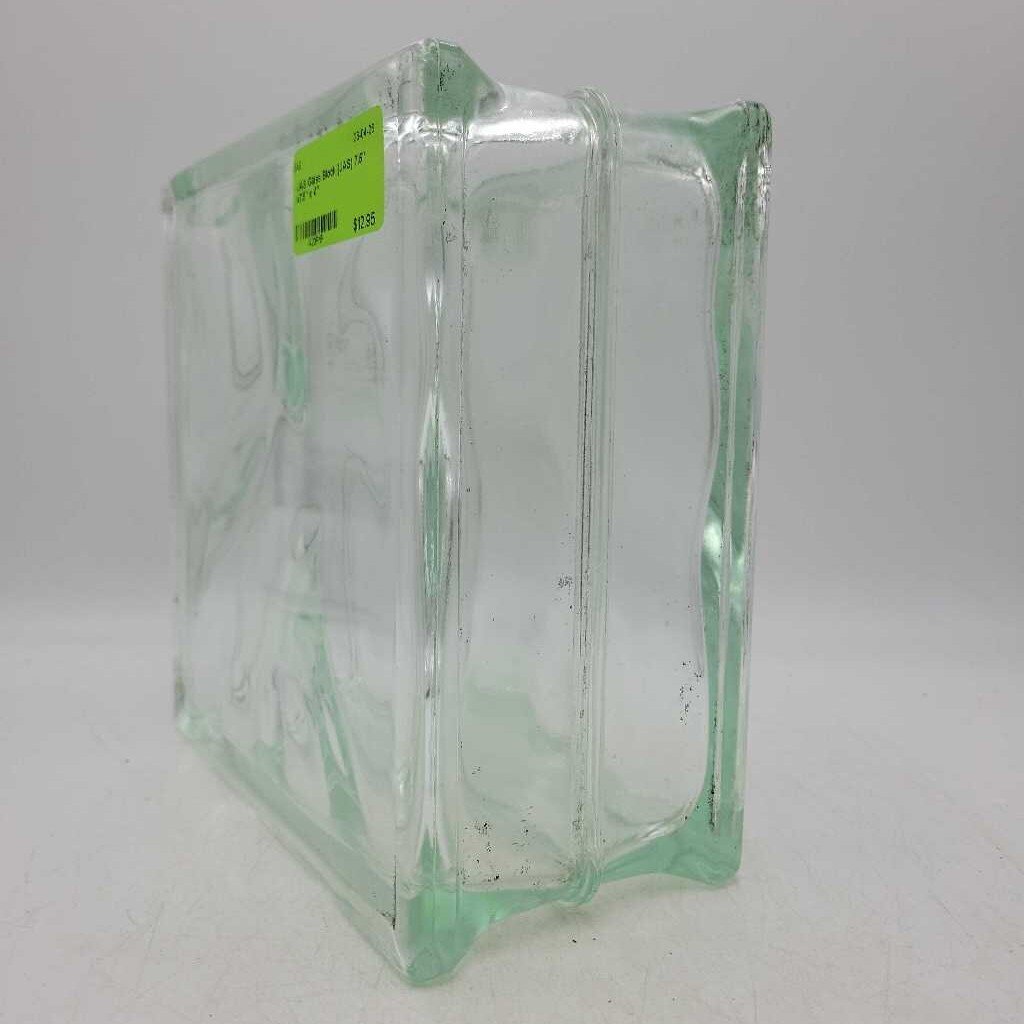 Glass Block (JAS)