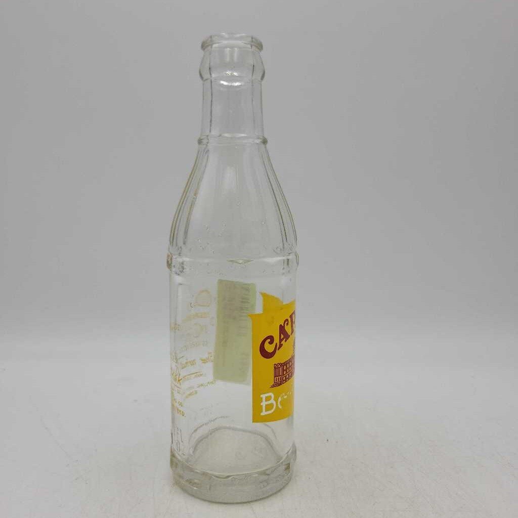 Capital Beverage Edmonton 6.5 Oz (JEF)
