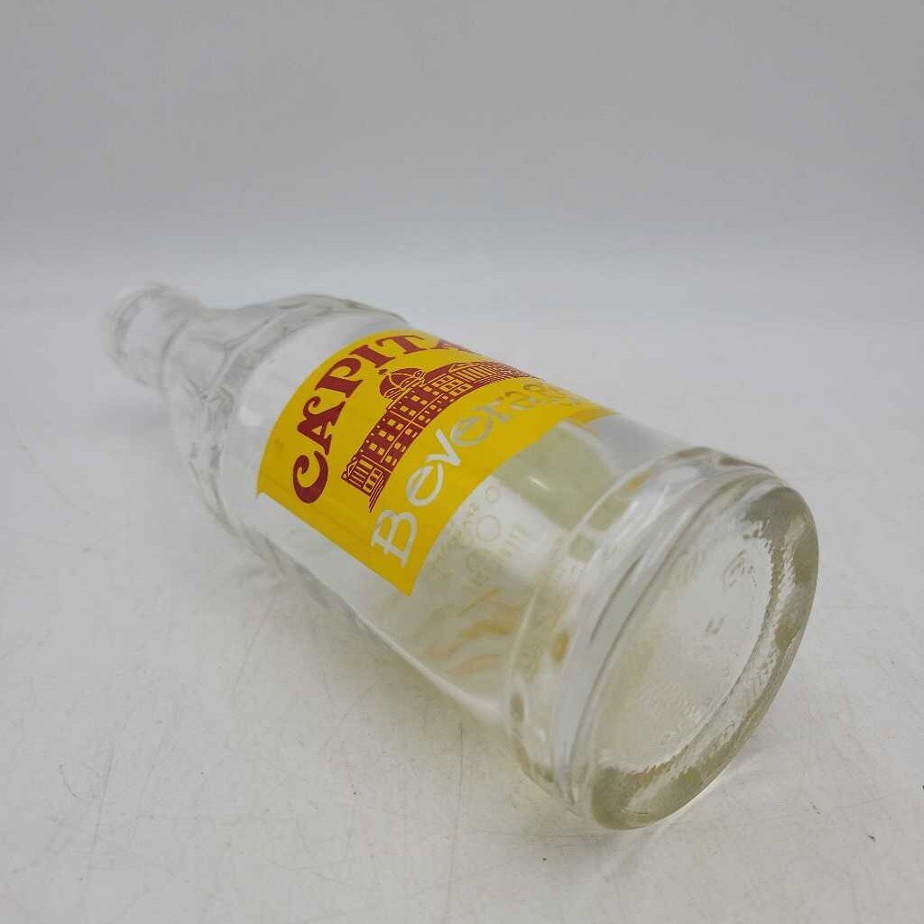 Capital Beverage Edmonton 6.5 Oz (JEF)
