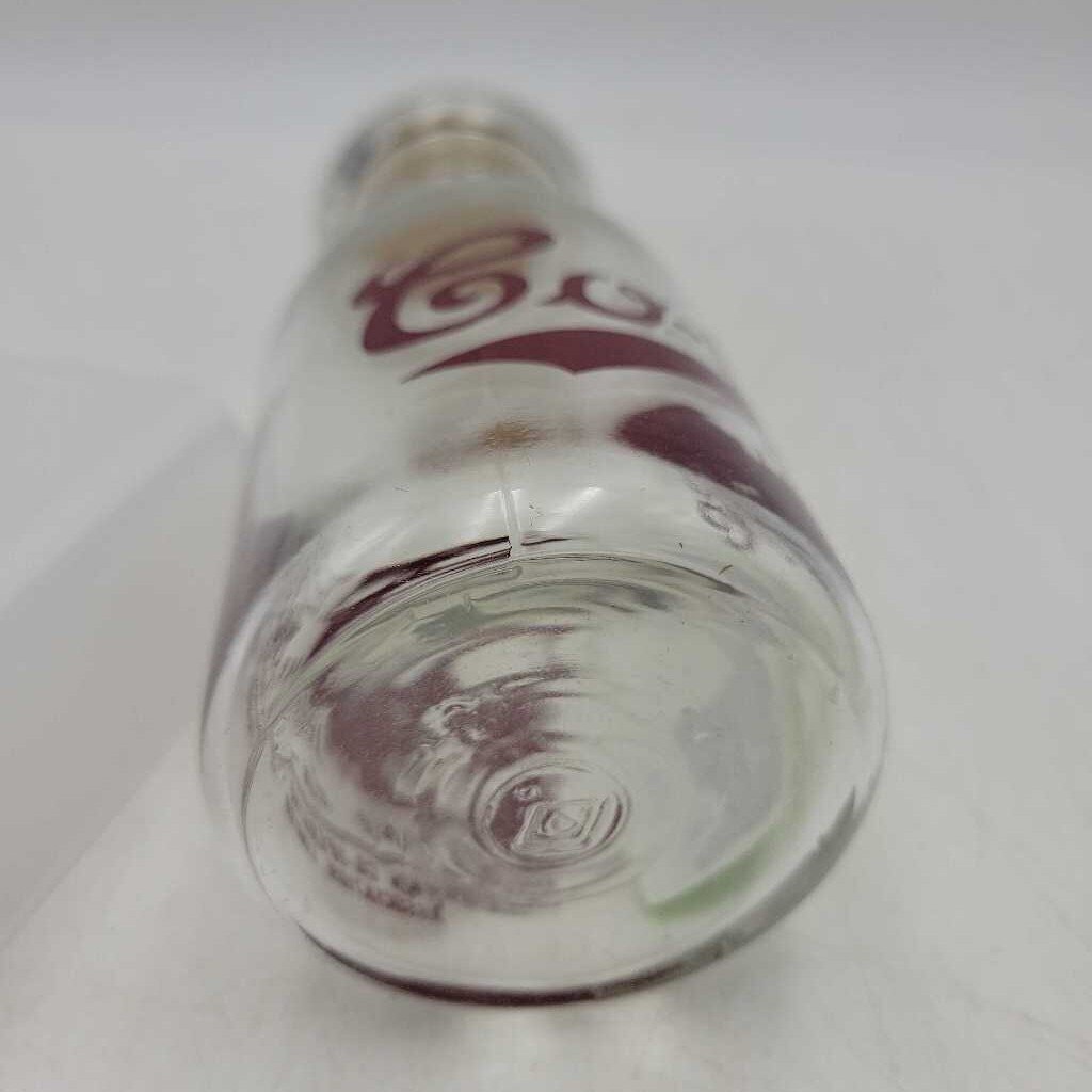 Co Op Saskatchewan Milk Bottle Ice Cream variant (JEF) Half pint