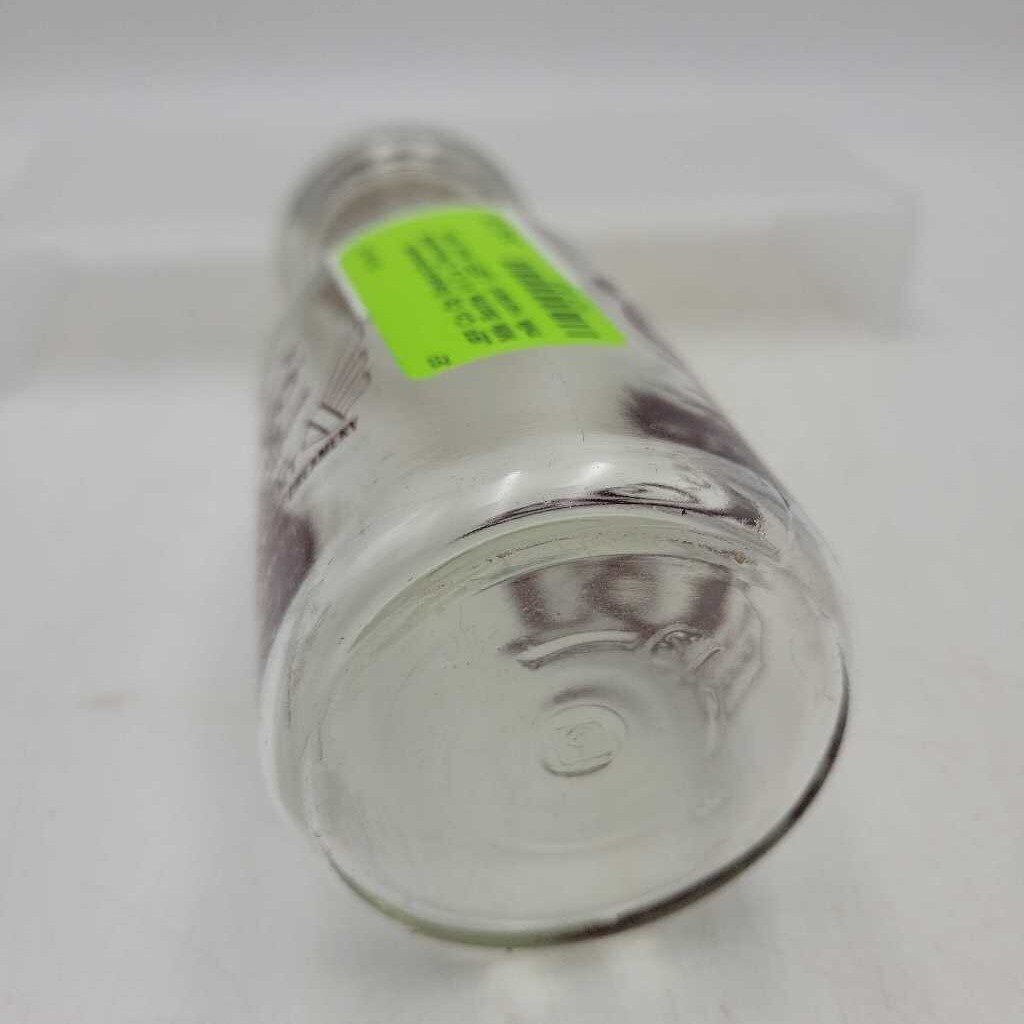 Co Op Saskatchewan Milk Bottle Vi Co Chocolate milk variant (JEF) Half pint