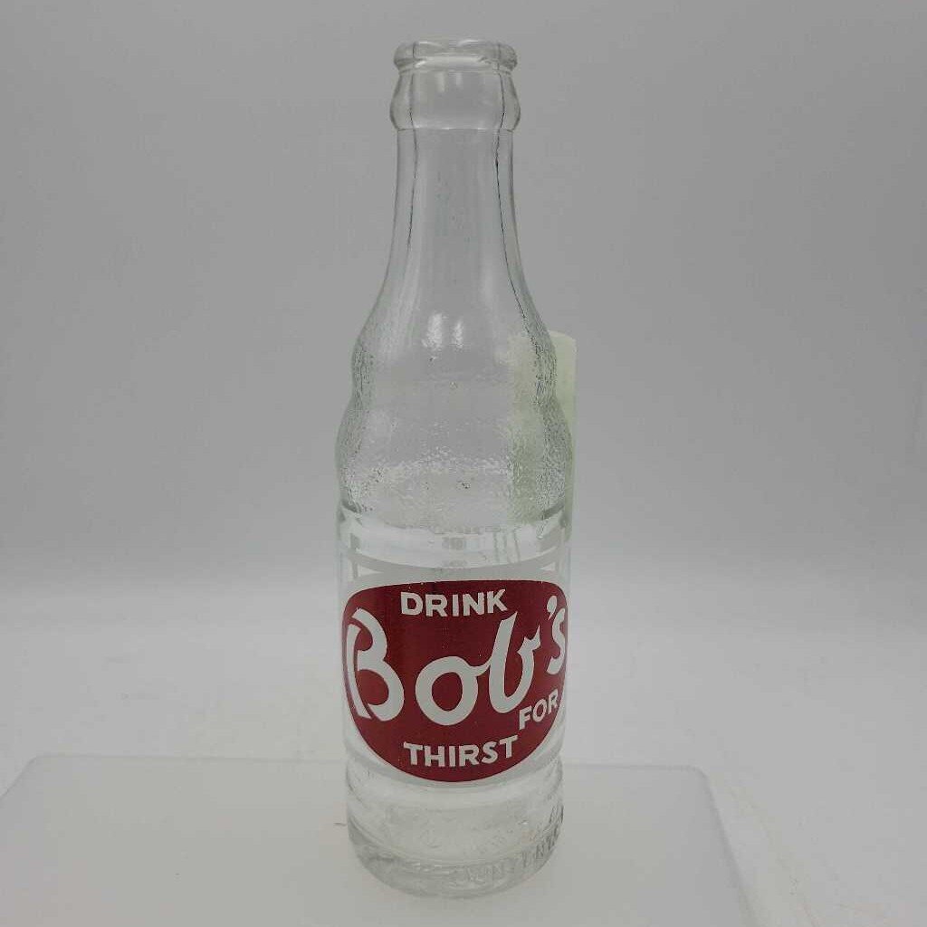 Bob's For Thirst Beverage Saskatchewan 6.5 Oz (JEF)