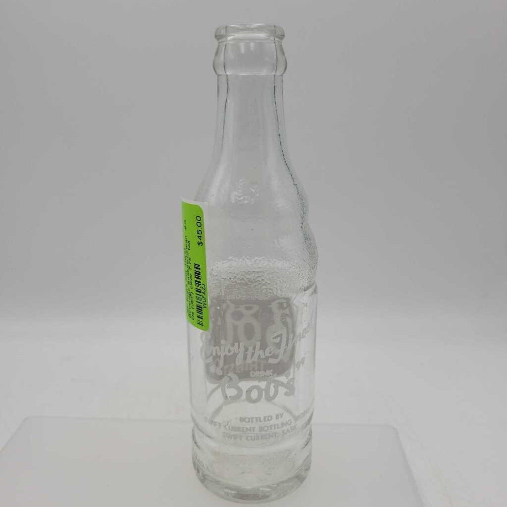 Bob's For Thirst Beverage Saskatchewan 6.5 Oz (JEF)