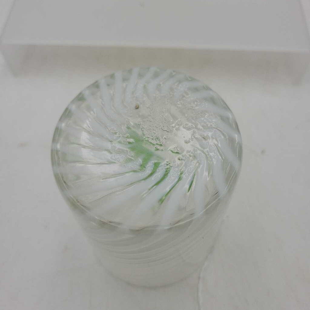 Antique Tumbler Swirl (DEB)