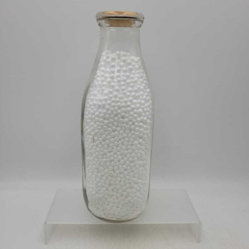Parker's Dairy Norwich Milk Bottle Quart (JEF)