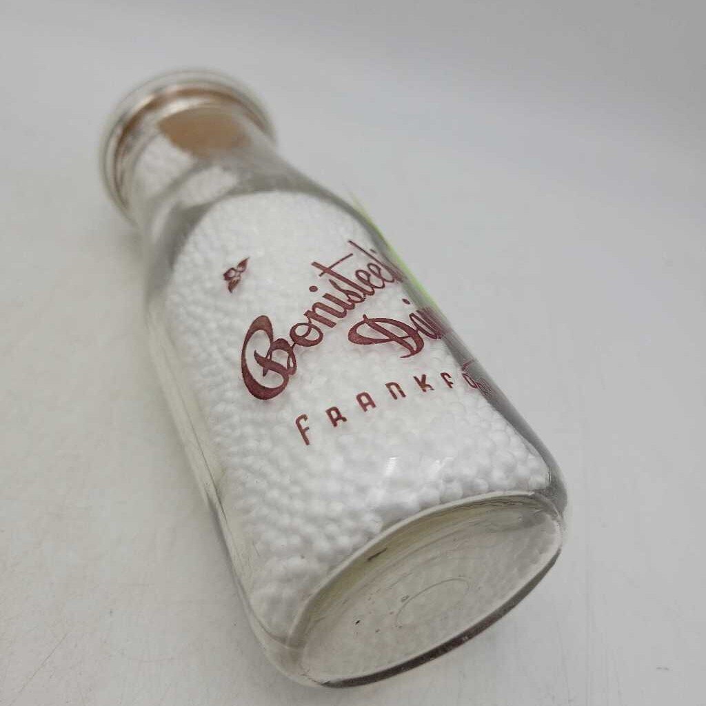 Frankford Bonisteel's Dairy Milk Bottle (JEF) Half pint