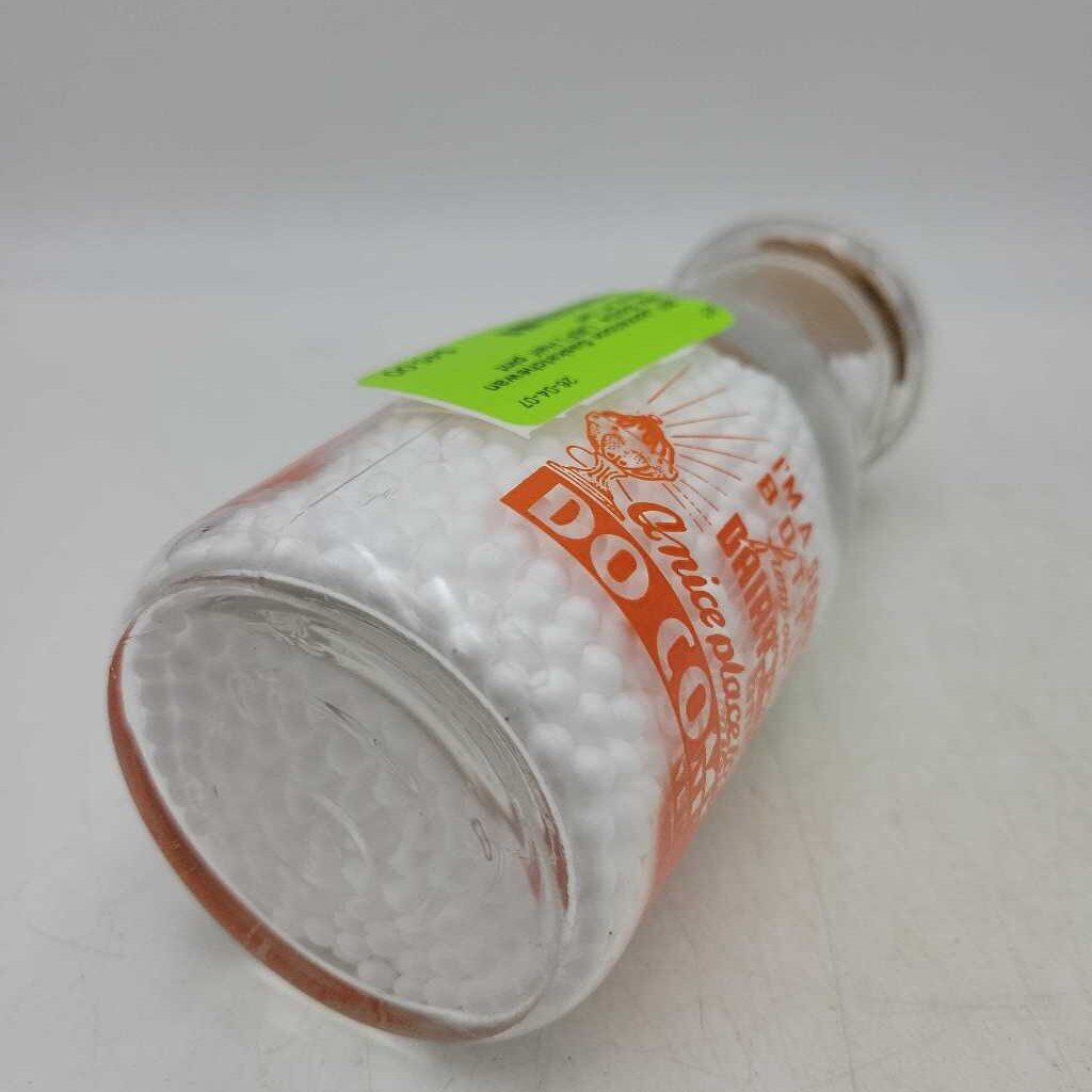 Johnstone Saskatchewan Milk Bottle (JEF) Half pint