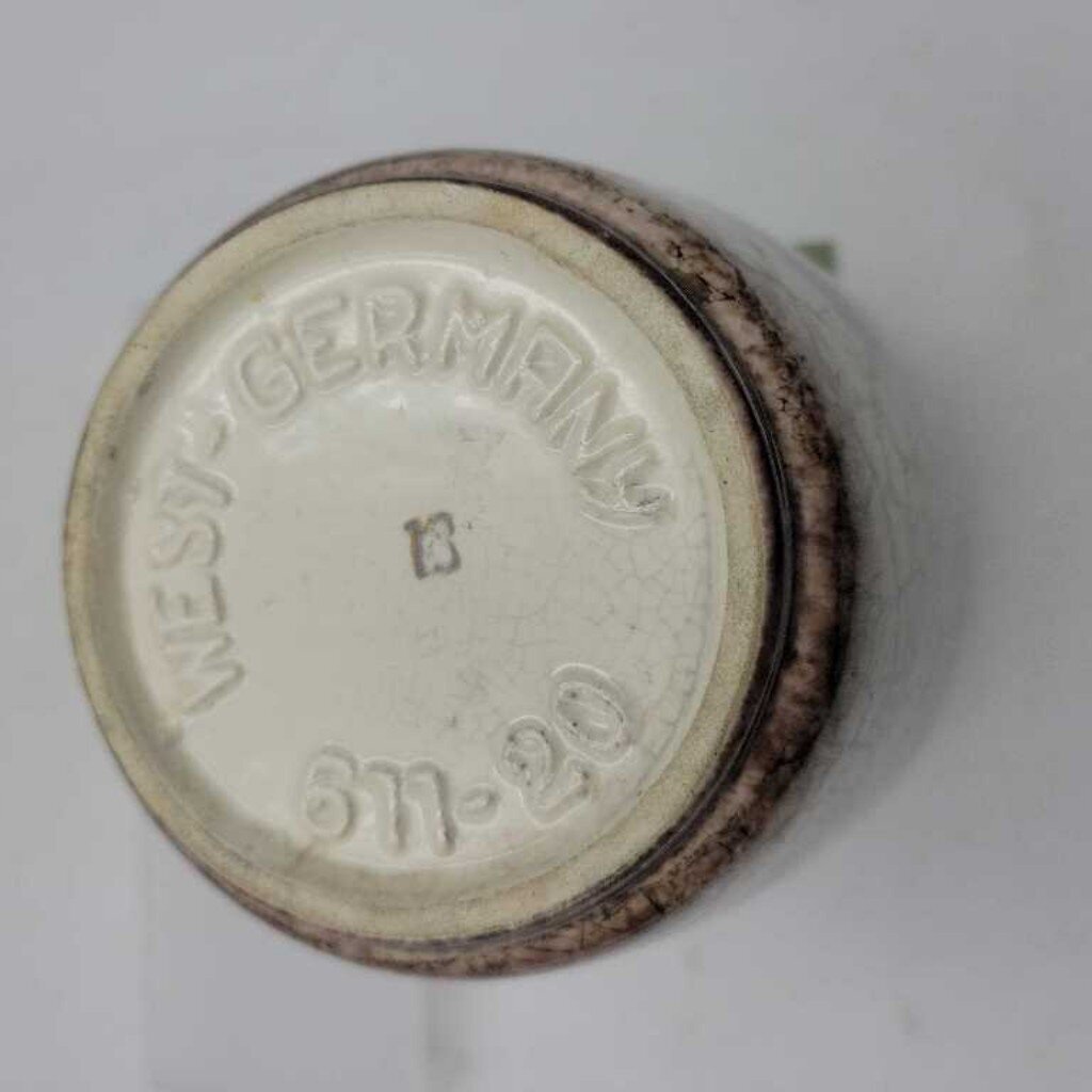west Germany pottery Vase (DMG) 0959