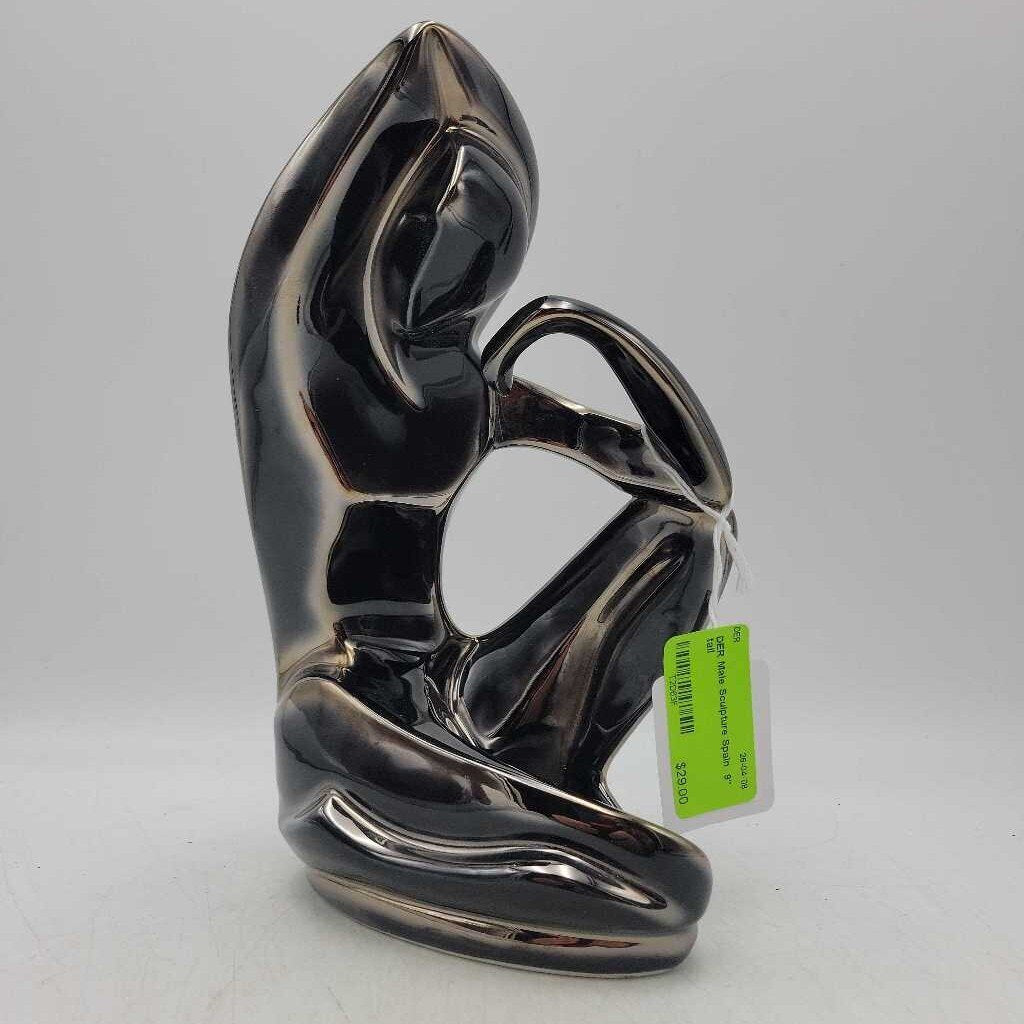 Male Sculpture Spain