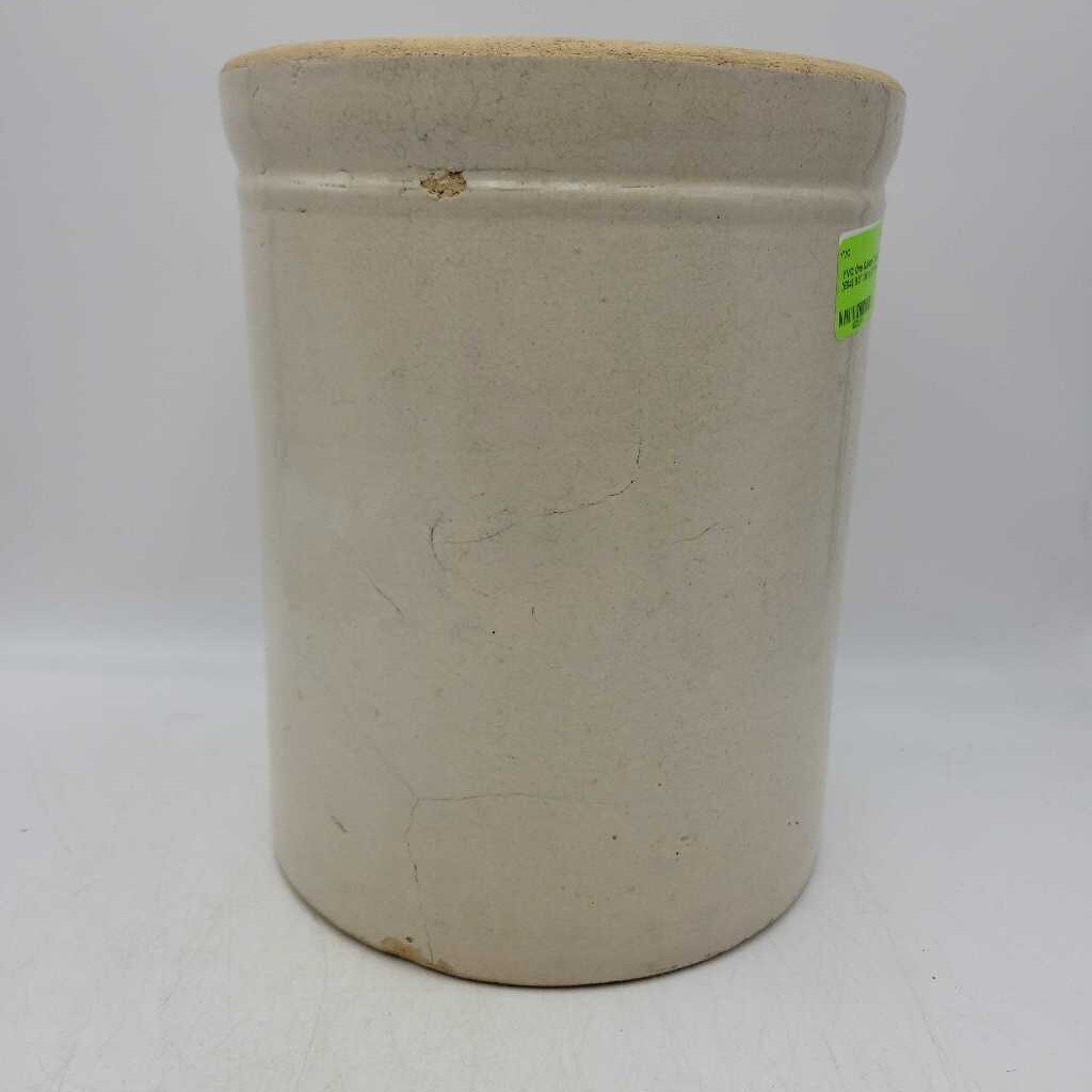 One Gallon Crock (YVO) (604)