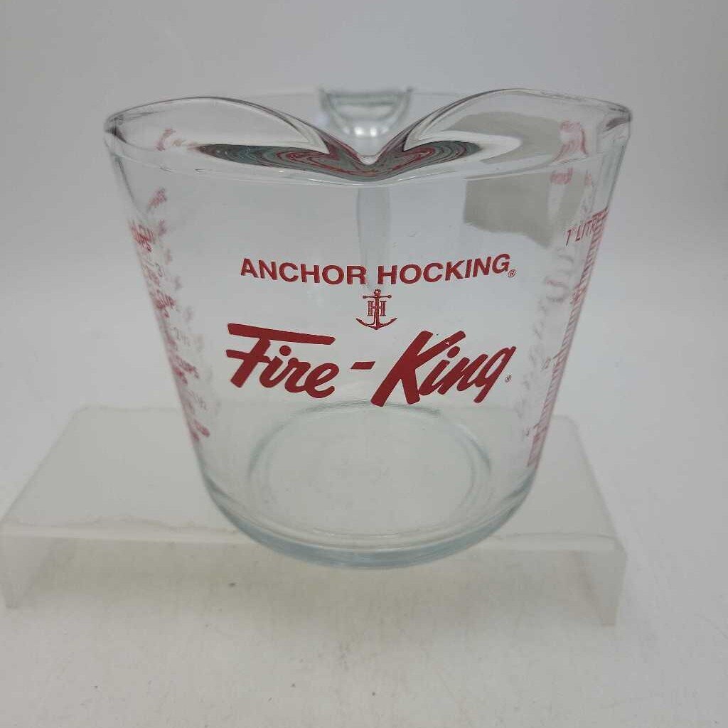 Fire king measuring cup (LIND)