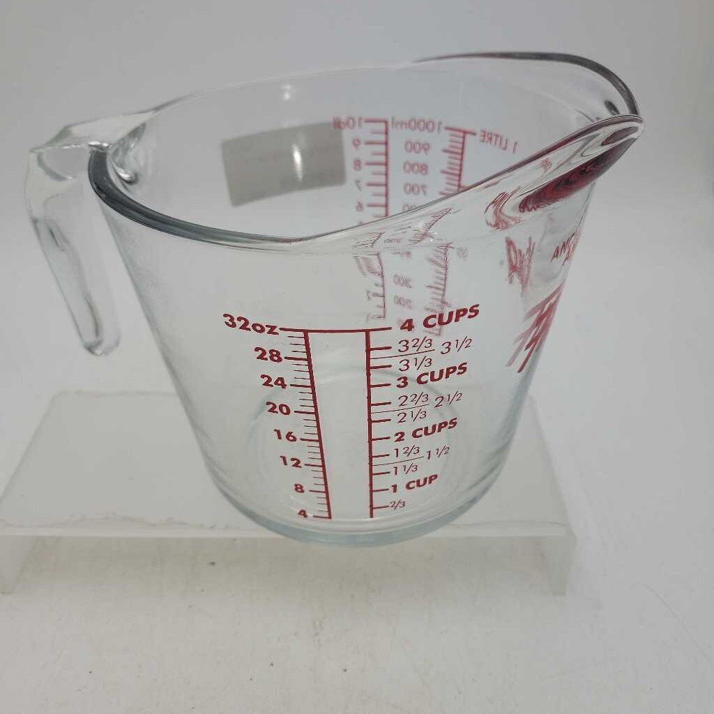 Fire king measuring cup (LIND)