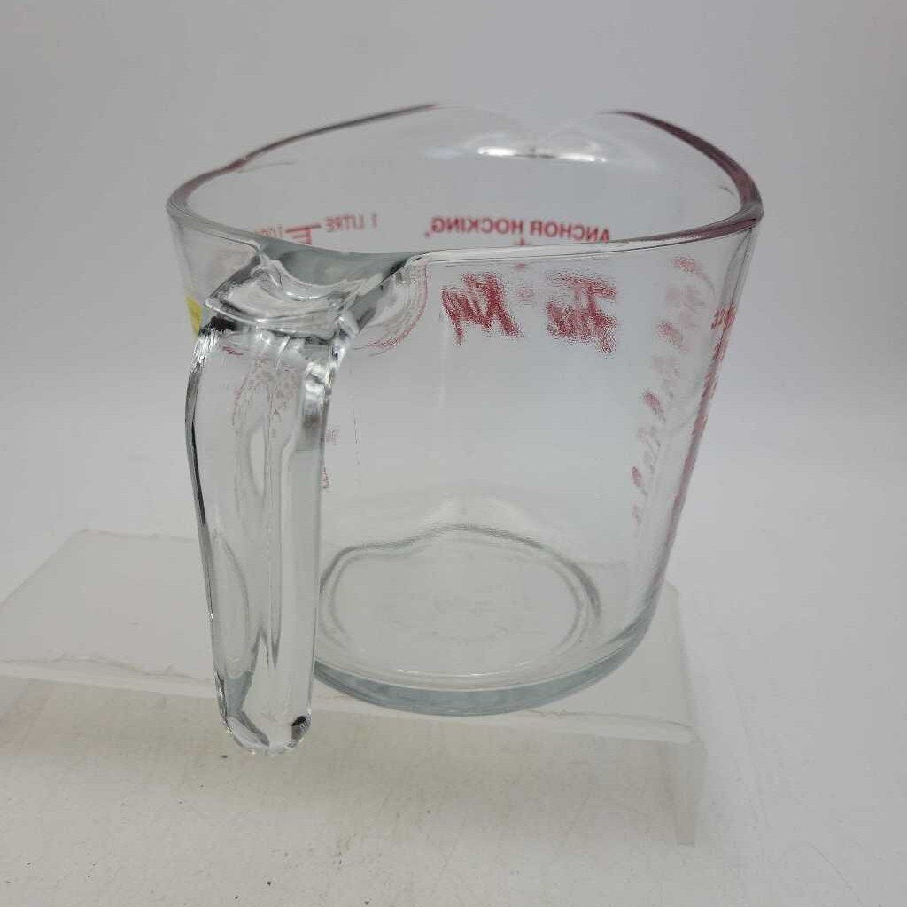 Fire king measuring cup (LIND)