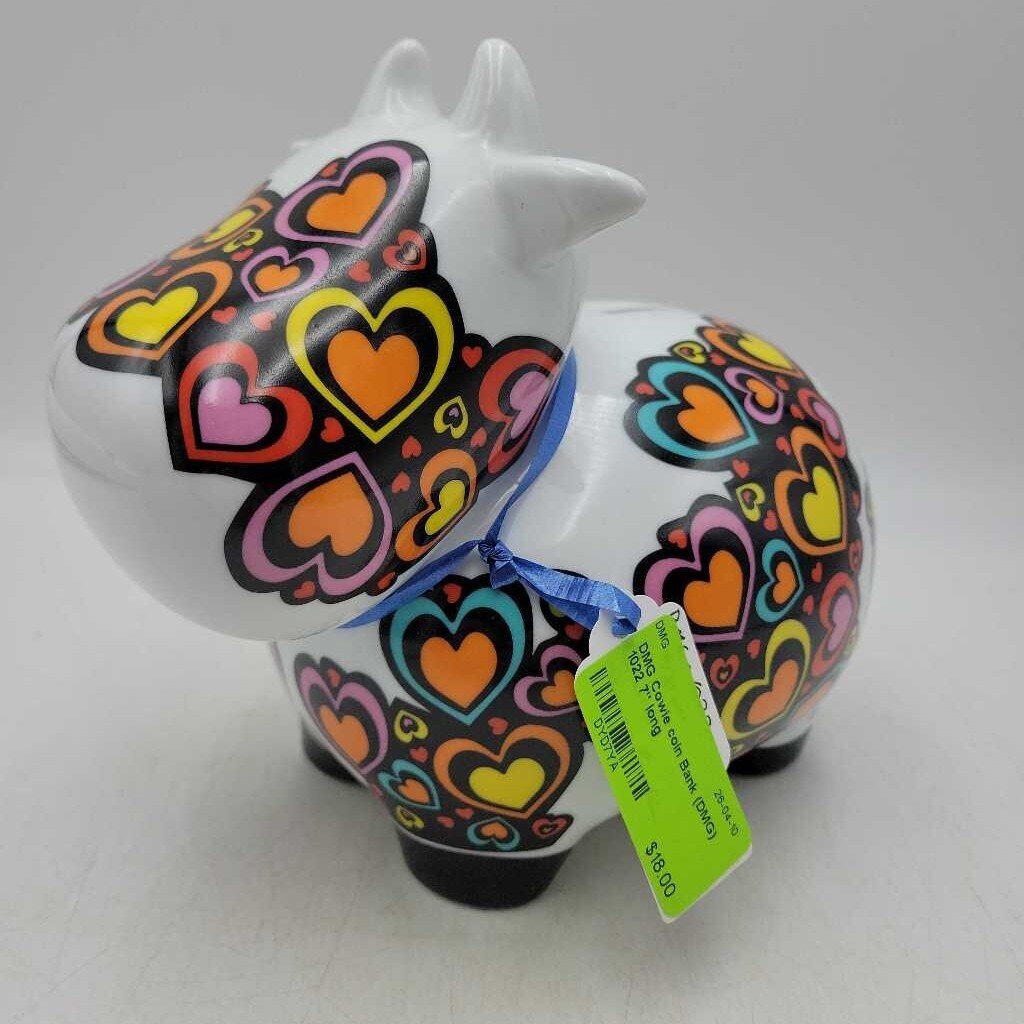 Cowie coin Bank (DMG) 1022