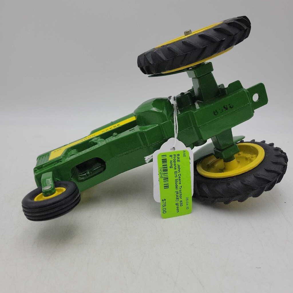 John Deere Tractor 630 Propane Ertl Model (RAE)