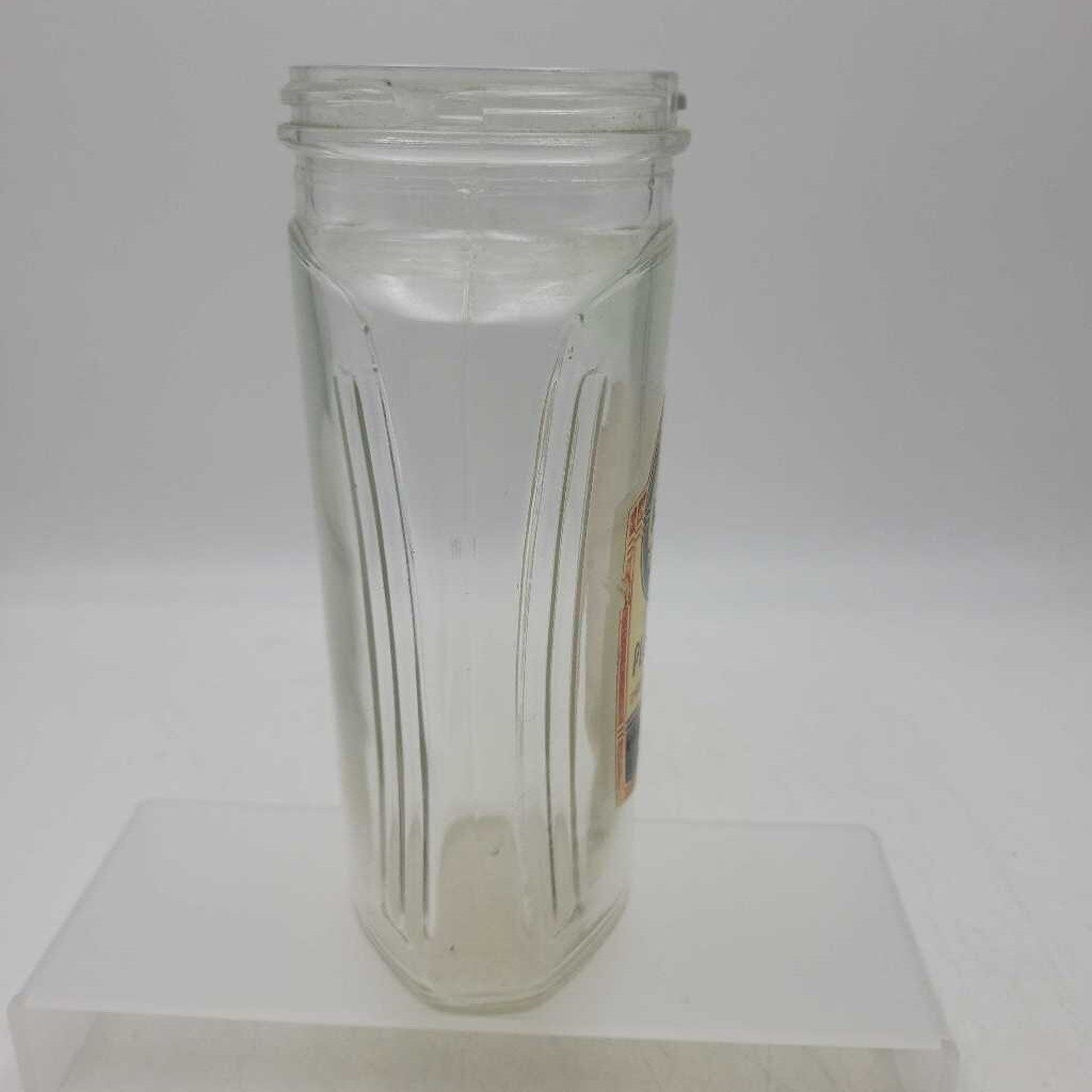 Gold Medal Plum Jam Jar Toronto (JAS)